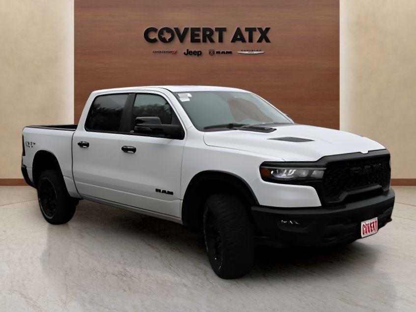 new 2026 Ram 1500 car, priced at $61,656