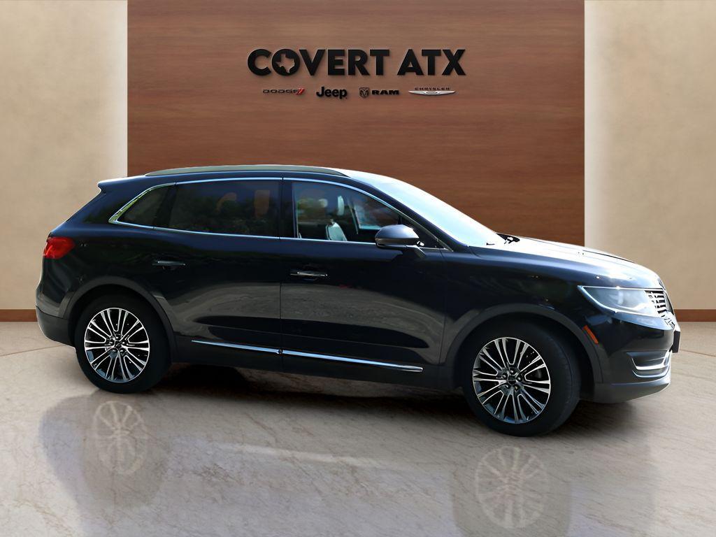 used 2016 Lincoln MKX car, priced at $12,499