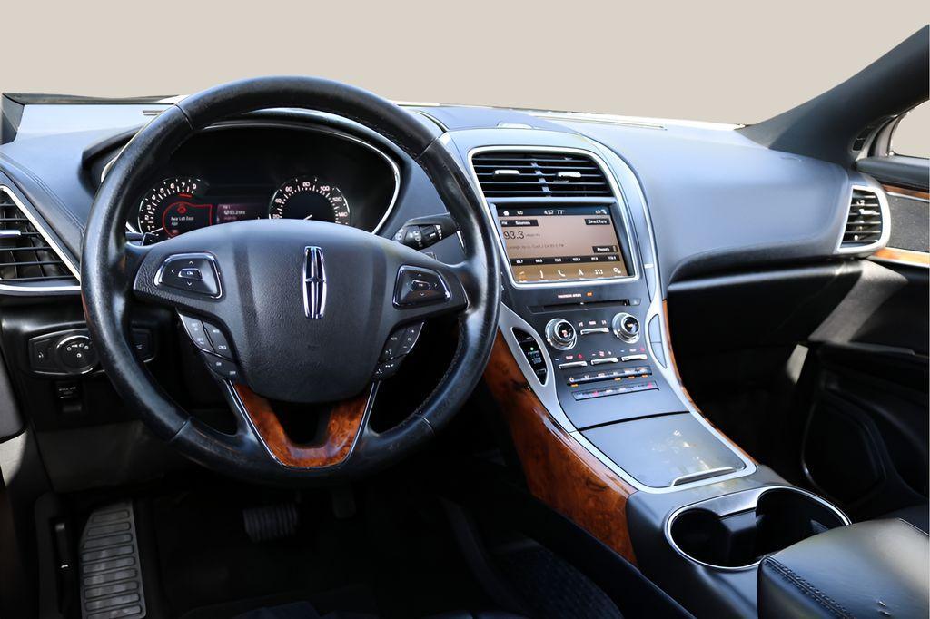 used 2016 Lincoln MKX car, priced at $12,499