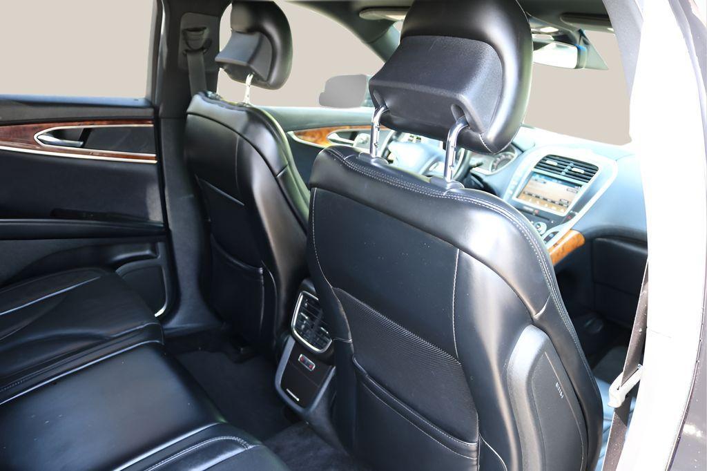 used 2016 Lincoln MKX car, priced at $12,499