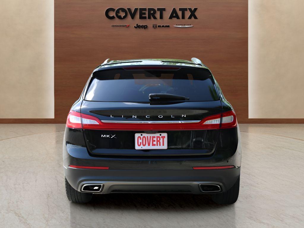 used 2016 Lincoln MKX car, priced at $12,499