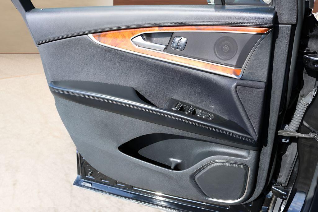 used 2016 Lincoln MKX car, priced at $12,499