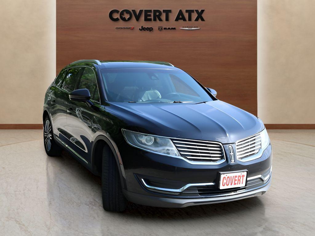 used 2016 Lincoln MKX car, priced at $12,499
