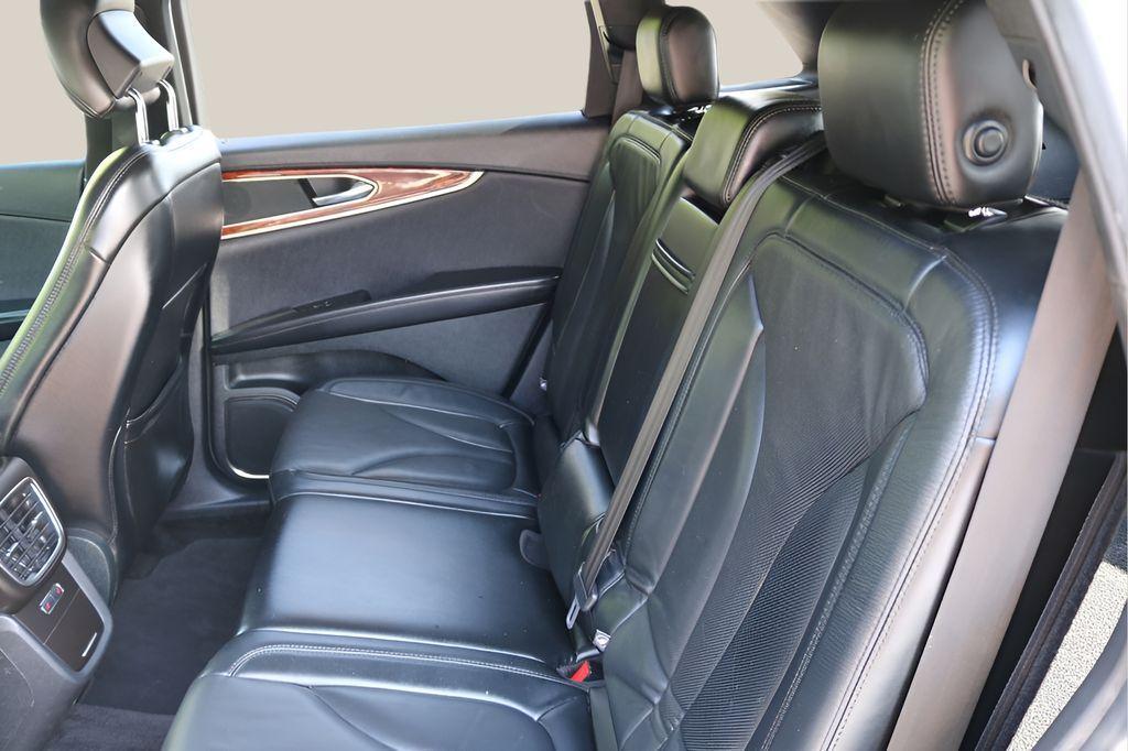used 2016 Lincoln MKX car, priced at $12,499