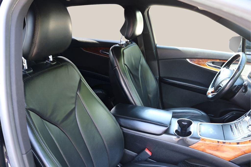 used 2016 Lincoln MKX car, priced at $12,499
