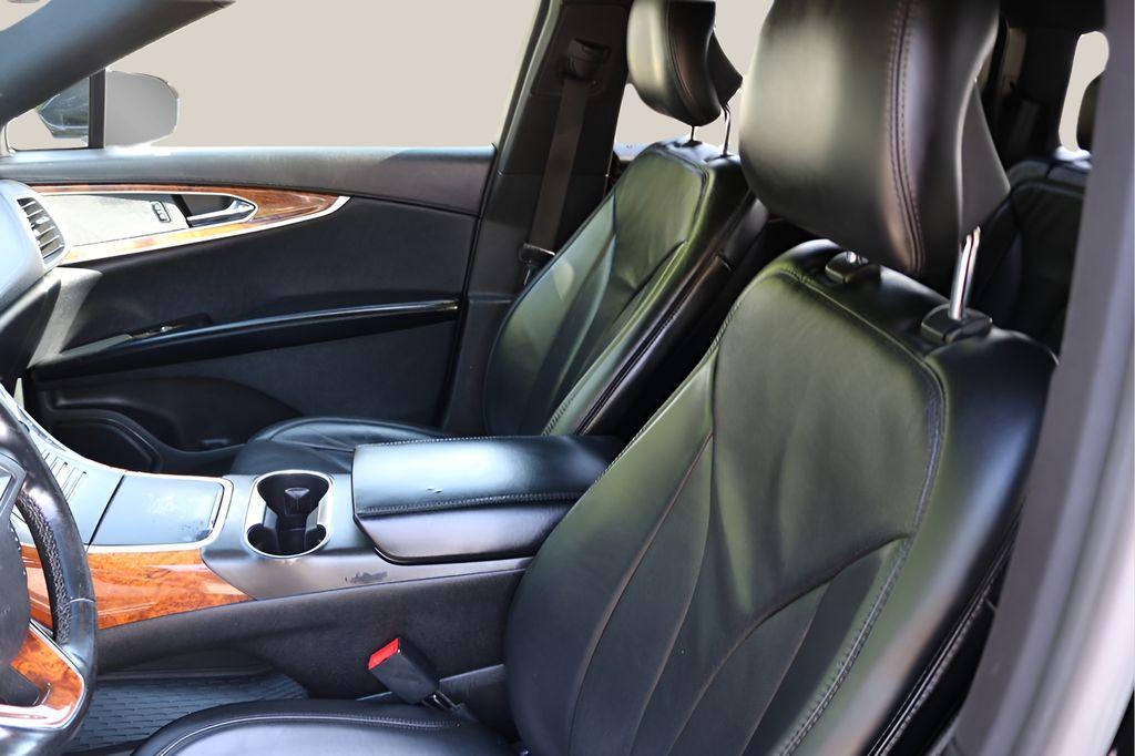 used 2016 Lincoln MKX car, priced at $12,499