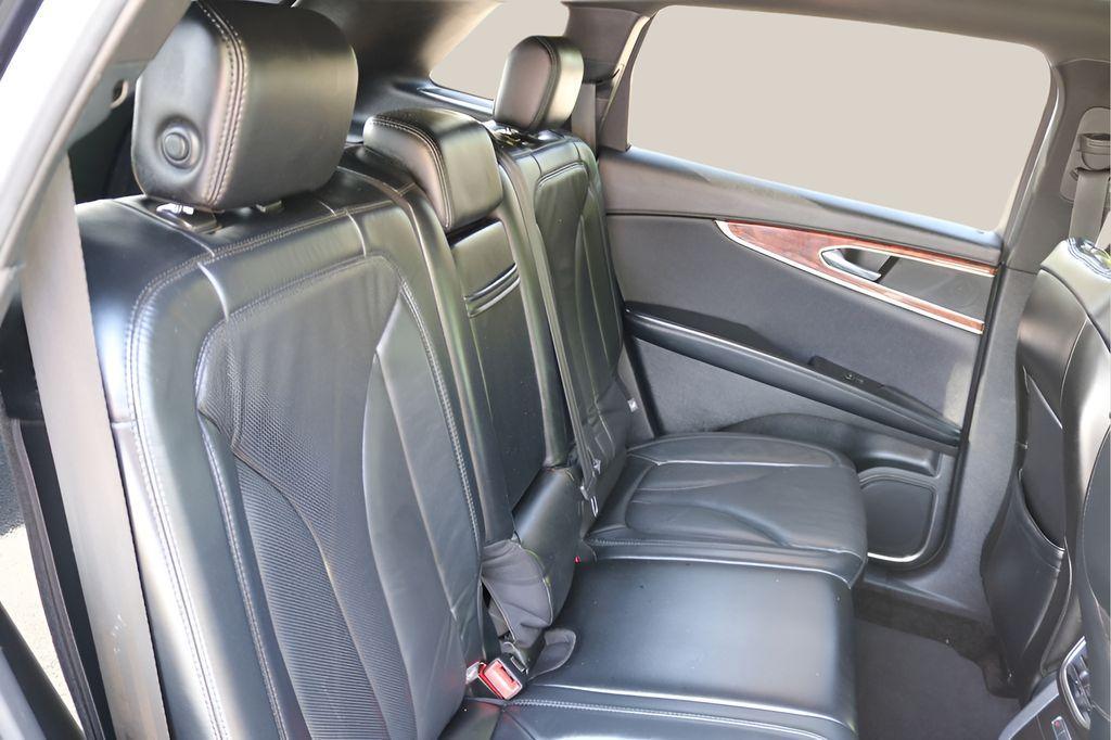 used 2016 Lincoln MKX car, priced at $12,499