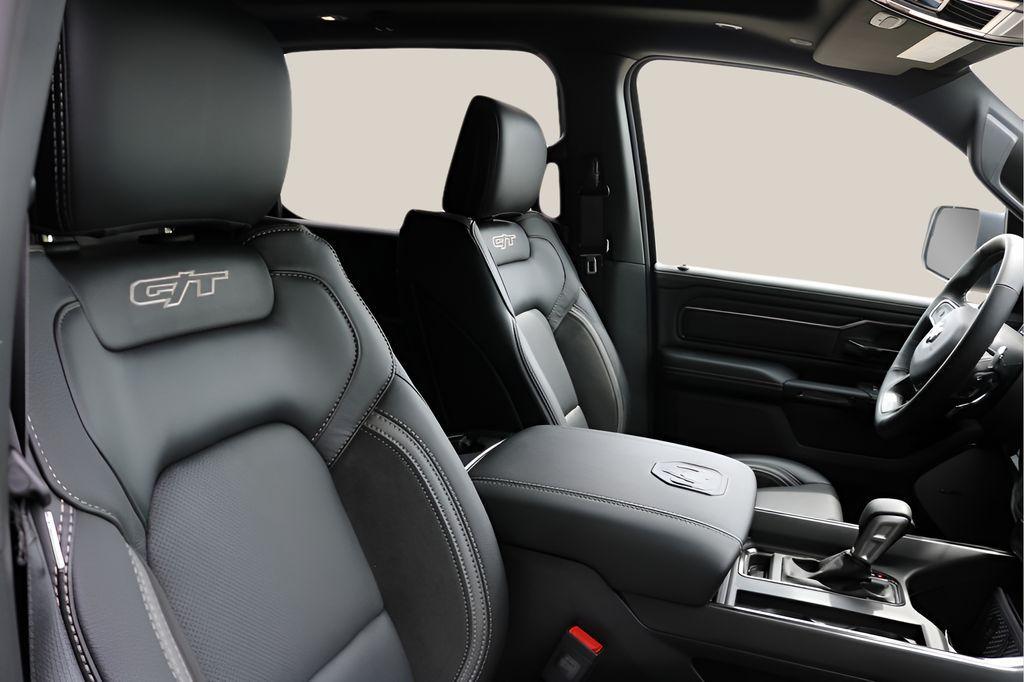 new 2026 Ram 1500 car, priced at $68,267