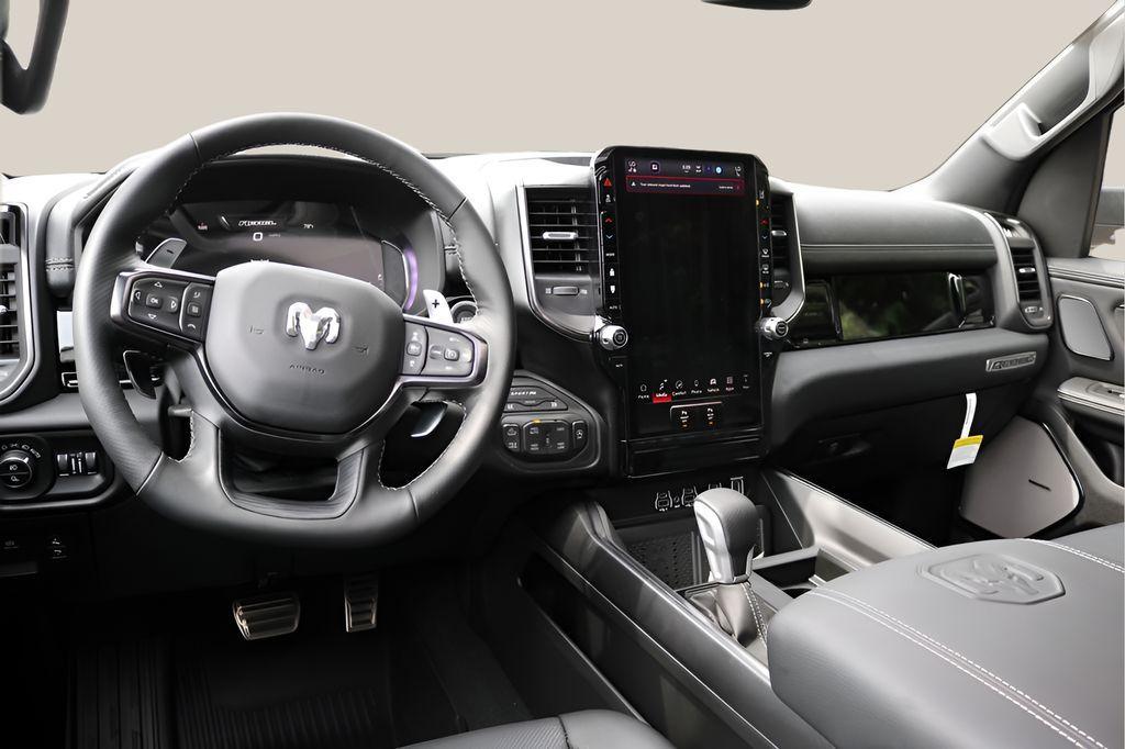 new 2026 Ram 1500 car, priced at $68,267