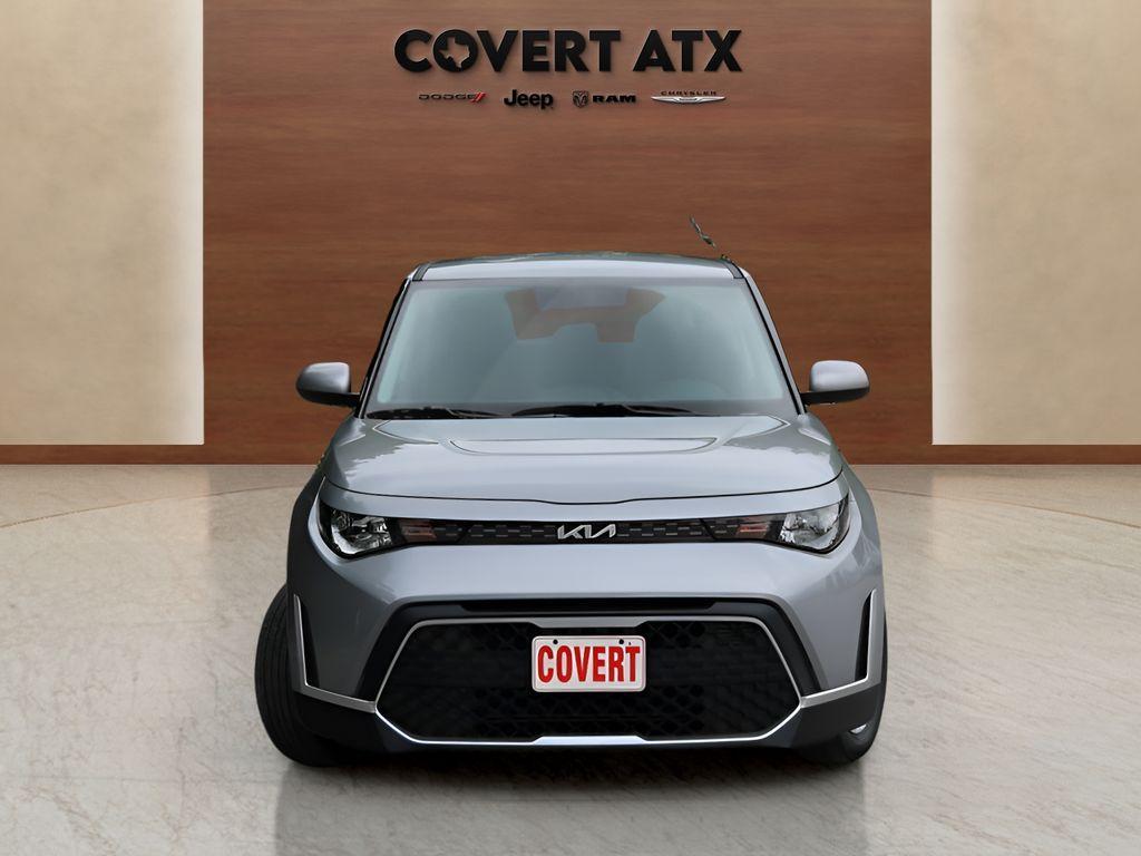 used 2025 Kia Soul car, priced at $21,914