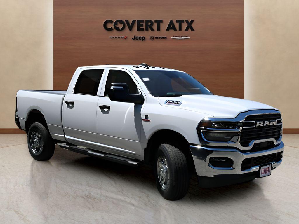 new 2026 Ram 2500 car, priced at $66,302