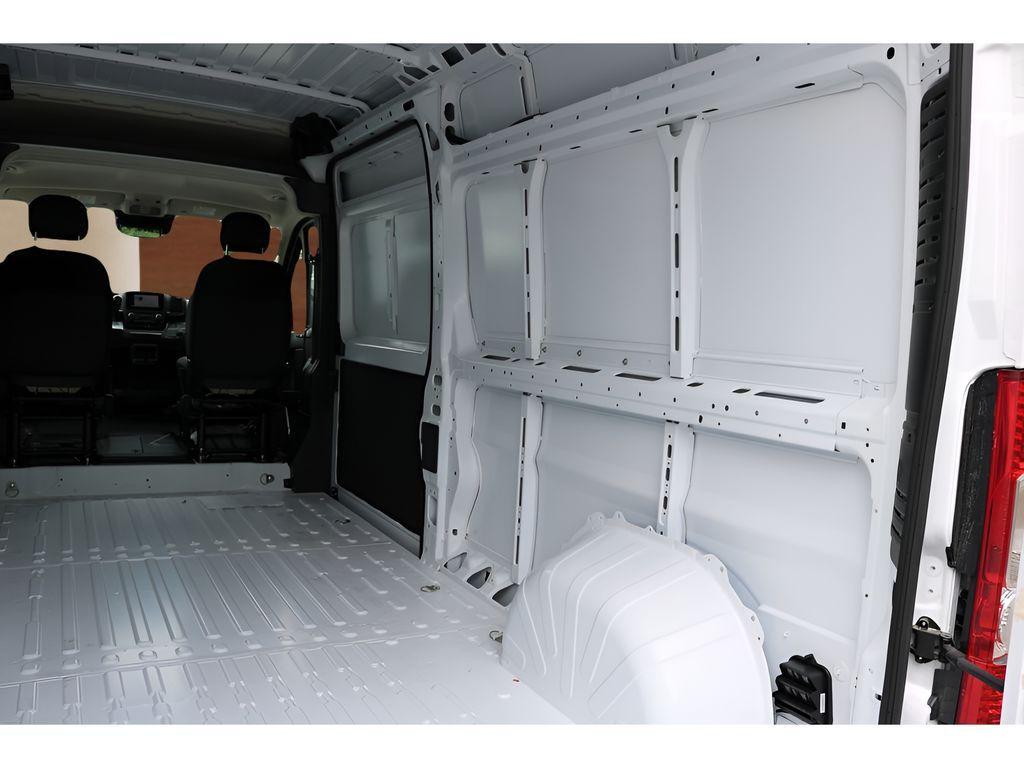 new 2026 Ram ProMaster 2500 car, priced at $54,254