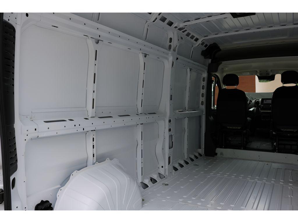 new 2026 Ram ProMaster 2500 car, priced at $54,254