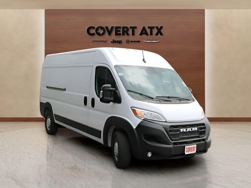new 2026 Ram ProMaster 2500 car, priced at $54,254