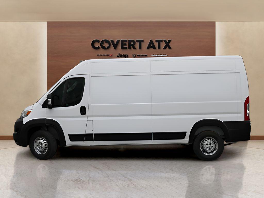 new 2026 Ram ProMaster 2500 car, priced at $54,254