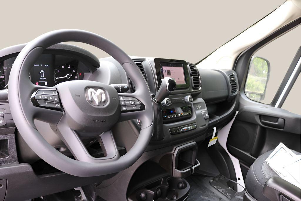 new 2026 Ram ProMaster 2500 car, priced at $54,254