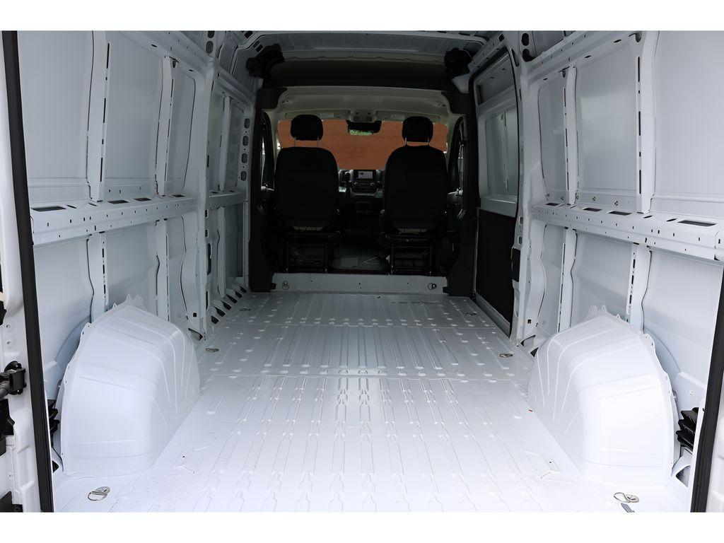 new 2026 Ram ProMaster 2500 car, priced at $54,254