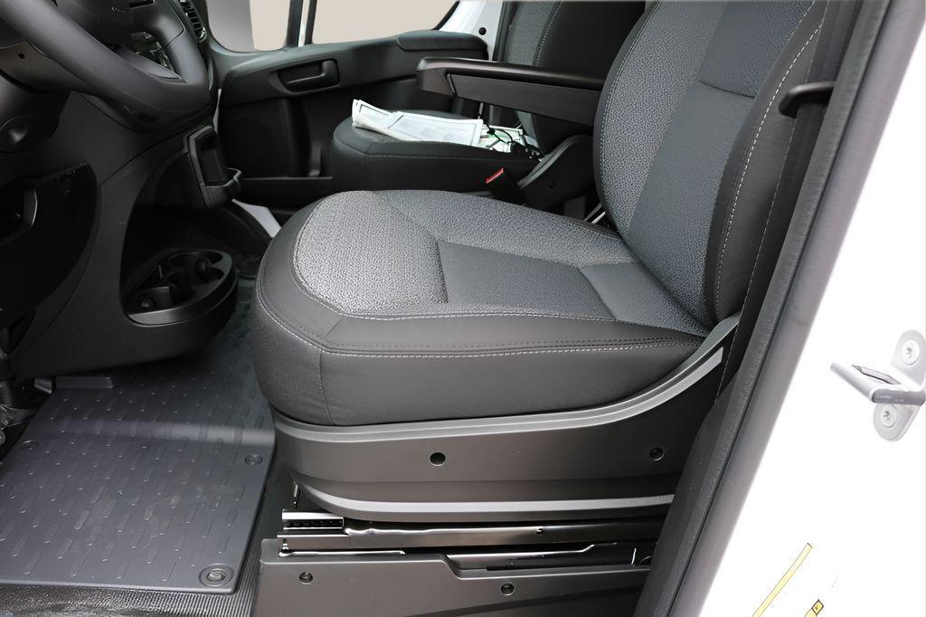 new 2026 Ram ProMaster 2500 car, priced at $54,254