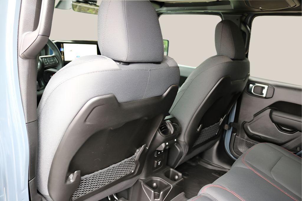 new 2026 Jeep Wrangler car, priced at $65,249