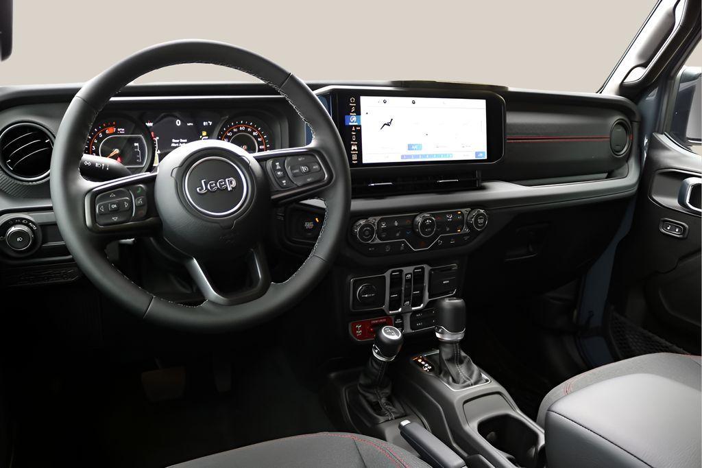 new 2026 Jeep Wrangler car, priced at $65,249