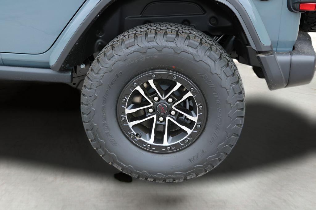 new 2026 Jeep Wrangler car, priced at $65,249