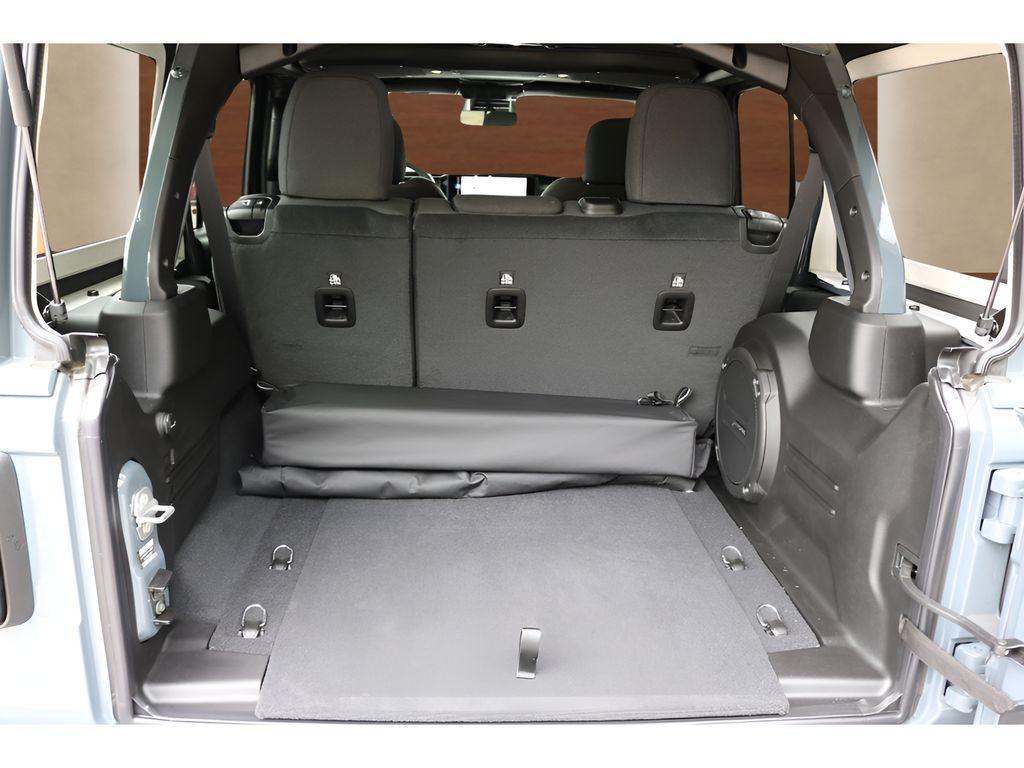 new 2026 Jeep Wrangler car, priced at $65,249