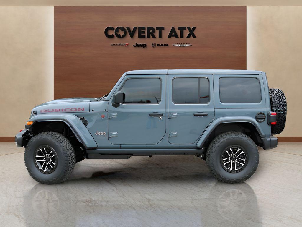 new 2026 Jeep Wrangler car, priced at $65,249