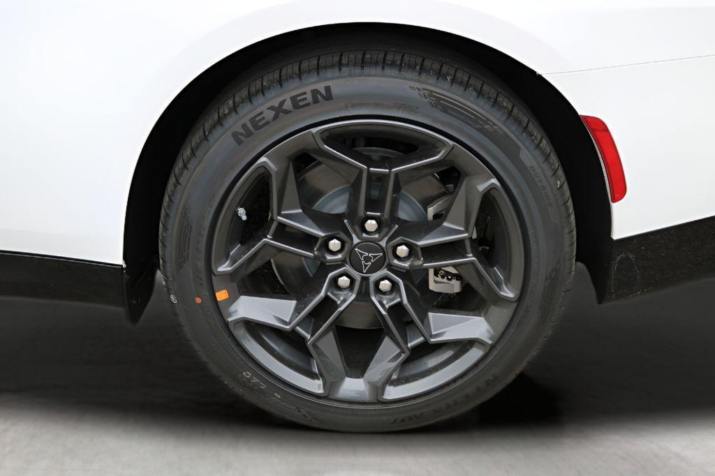 new 2026 Dodge Charger car, priced at $53,251