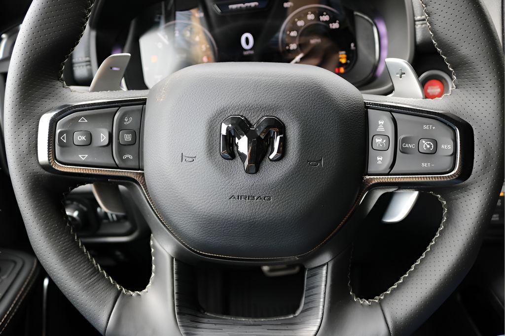 new 2026 Ram 1500 car, priced at $73,840