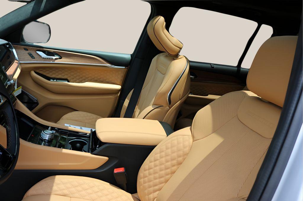 new 2026 Jeep Grand Cherokee L car, priced at $63,140