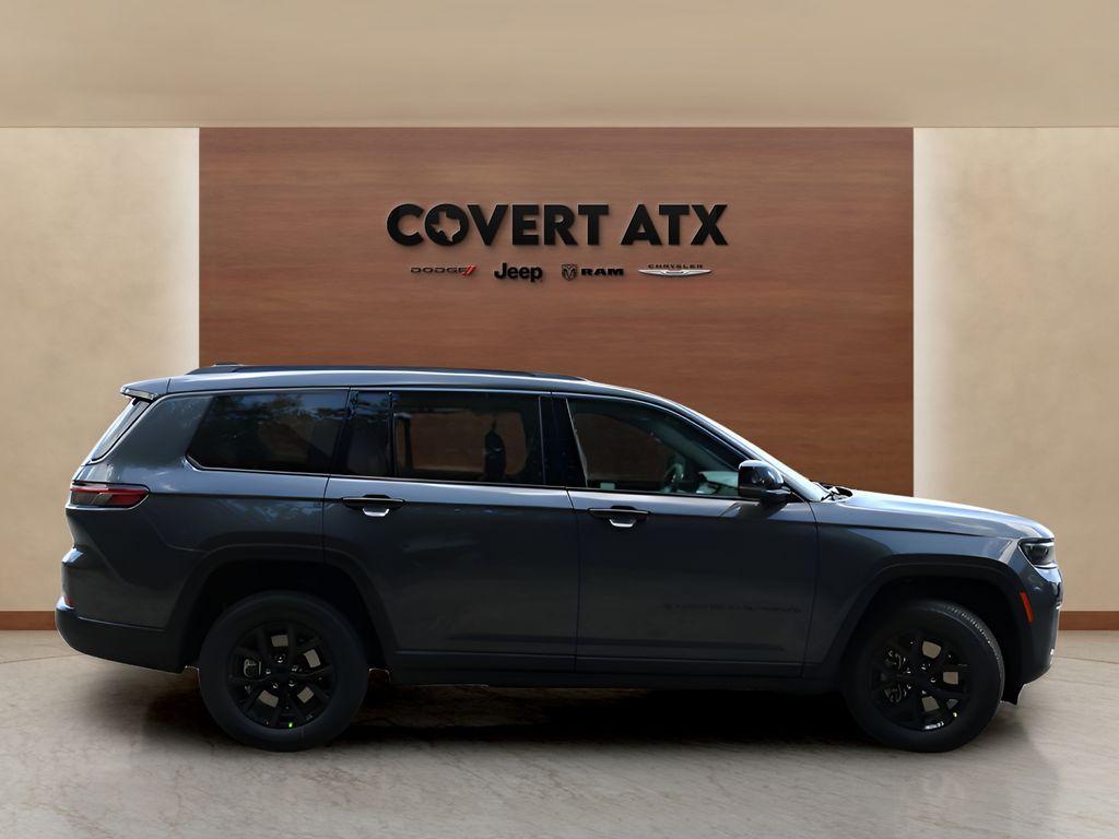 new 2026 Jeep Grand Cherokee L car, priced at $46,451