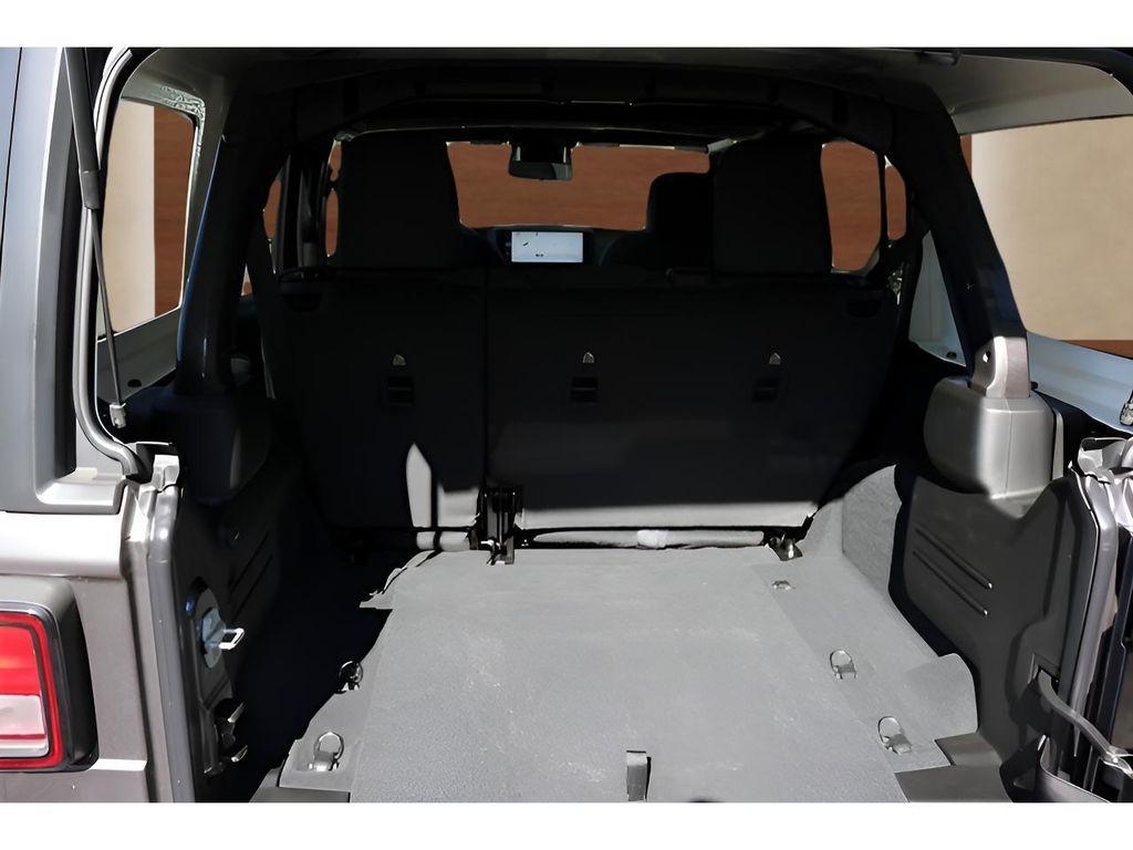 new 2026 Jeep Wrangler car, priced at $41,458