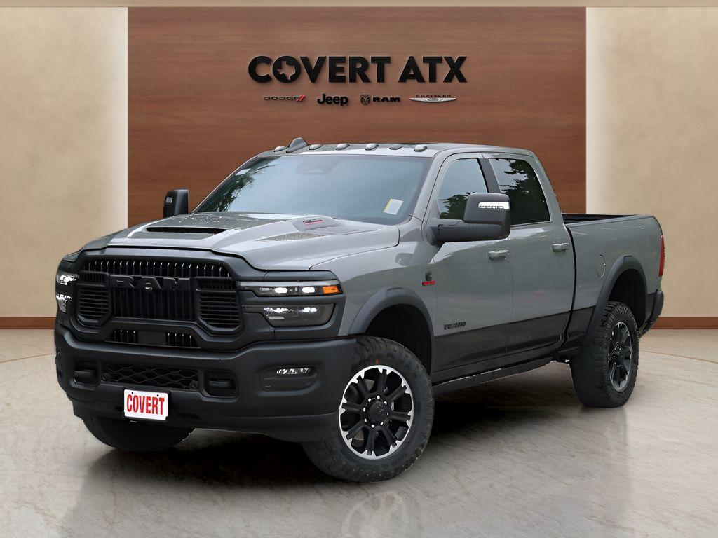 new 2026 Ram 2500 car, priced at $79,799