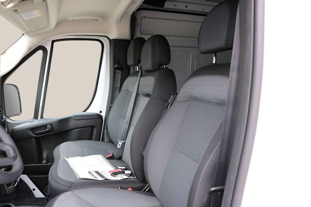 new 2026 Ram ProMaster 2500 car, priced at $52,640