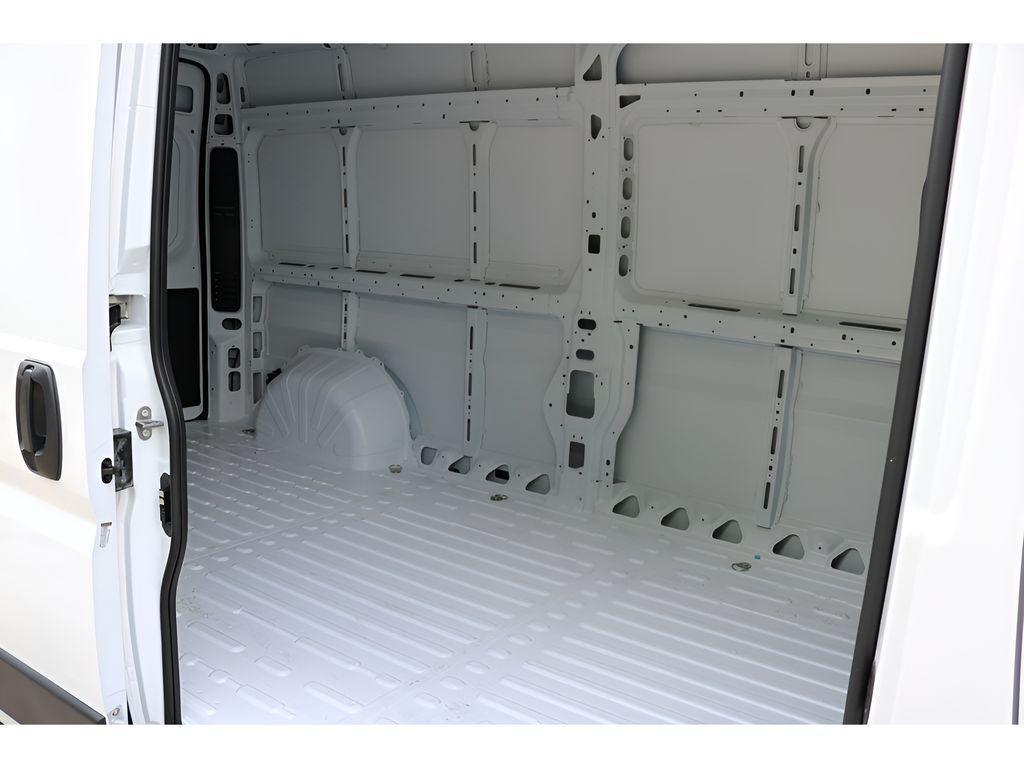 new 2026 Ram ProMaster 2500 car, priced at $52,640