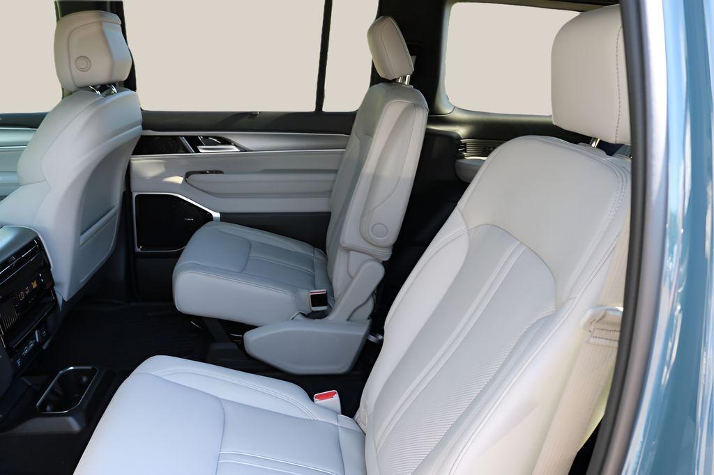 new 2026 Jeep Grand Wagoneer car, priced at $80,266