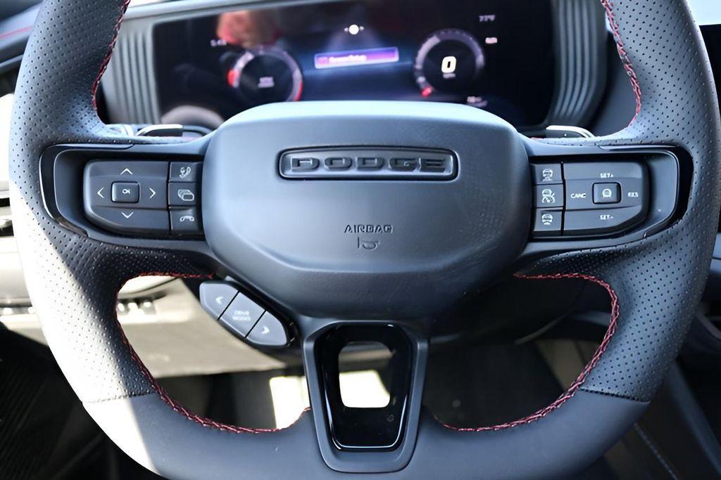 new 2026 Dodge Charger car, priced at $54,788