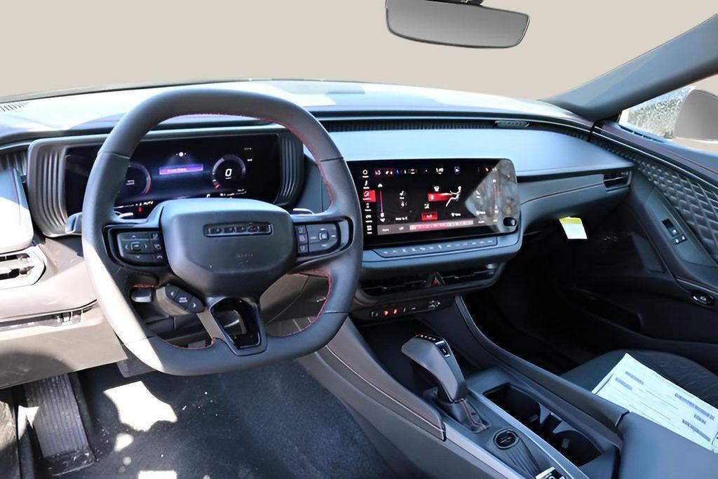 new 2026 Dodge Charger car, priced at $54,788