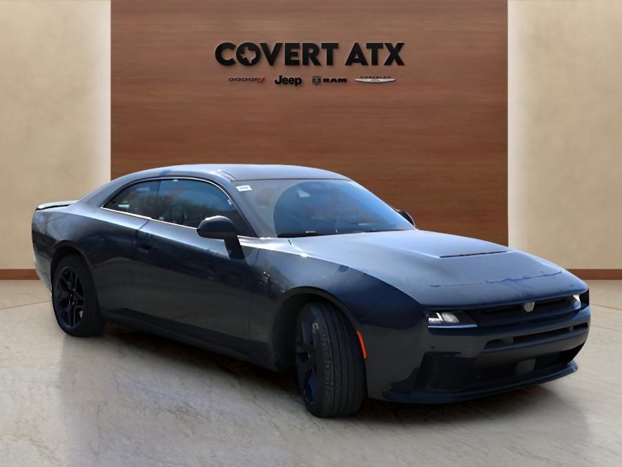 new 2026 Dodge Charger car, priced at $54,788