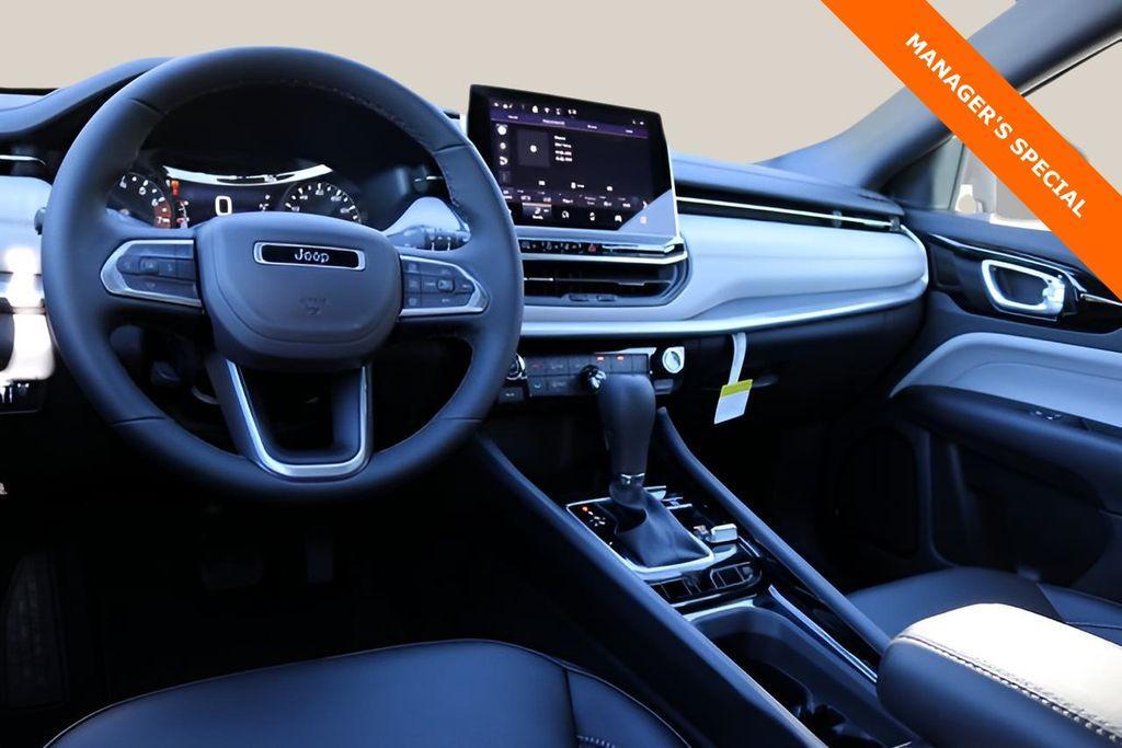 new 2026 Jeep Compass car, priced at $30,201