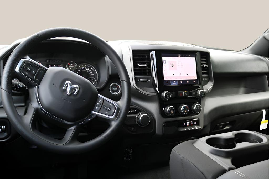 new 2026 Ram 1500 car, priced at $39,418