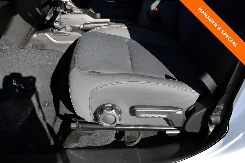 new 2026 Jeep Wrangler car, priced at $34,972