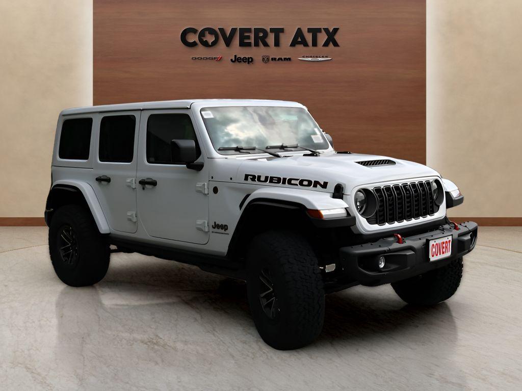 new 2026 Jeep Wrangler car, priced at $60,381