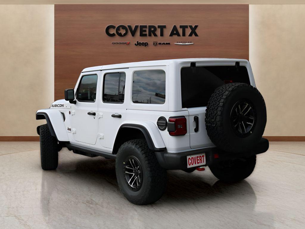 new 2026 Jeep Wrangler car, priced at $60,381