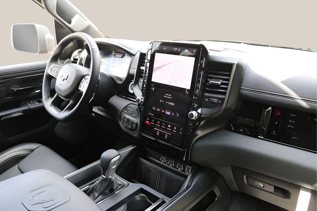 new 2026 Ram 1500 car, priced at $63,743