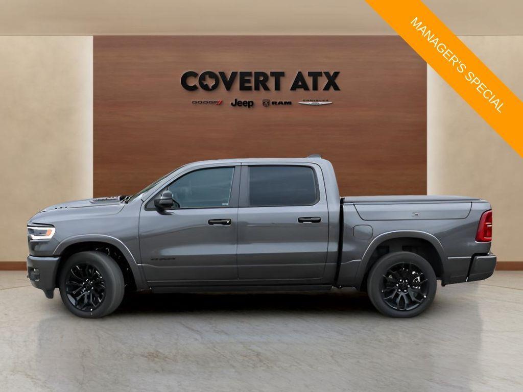 new 2026 Ram 1500 car, priced at $74,116