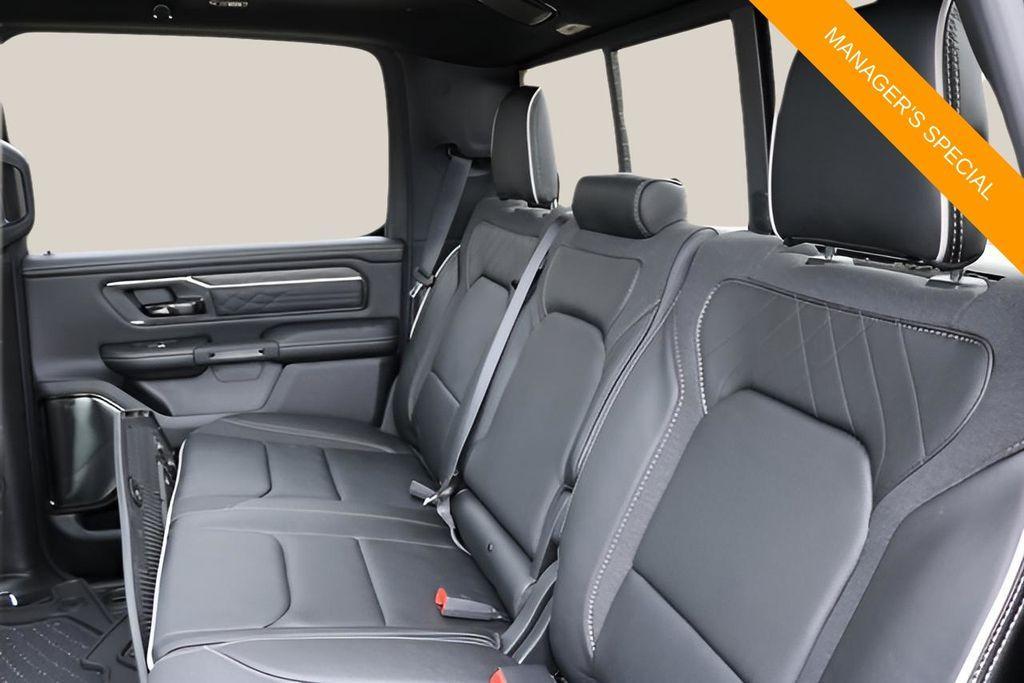 new 2026 Ram 1500 car, priced at $74,116