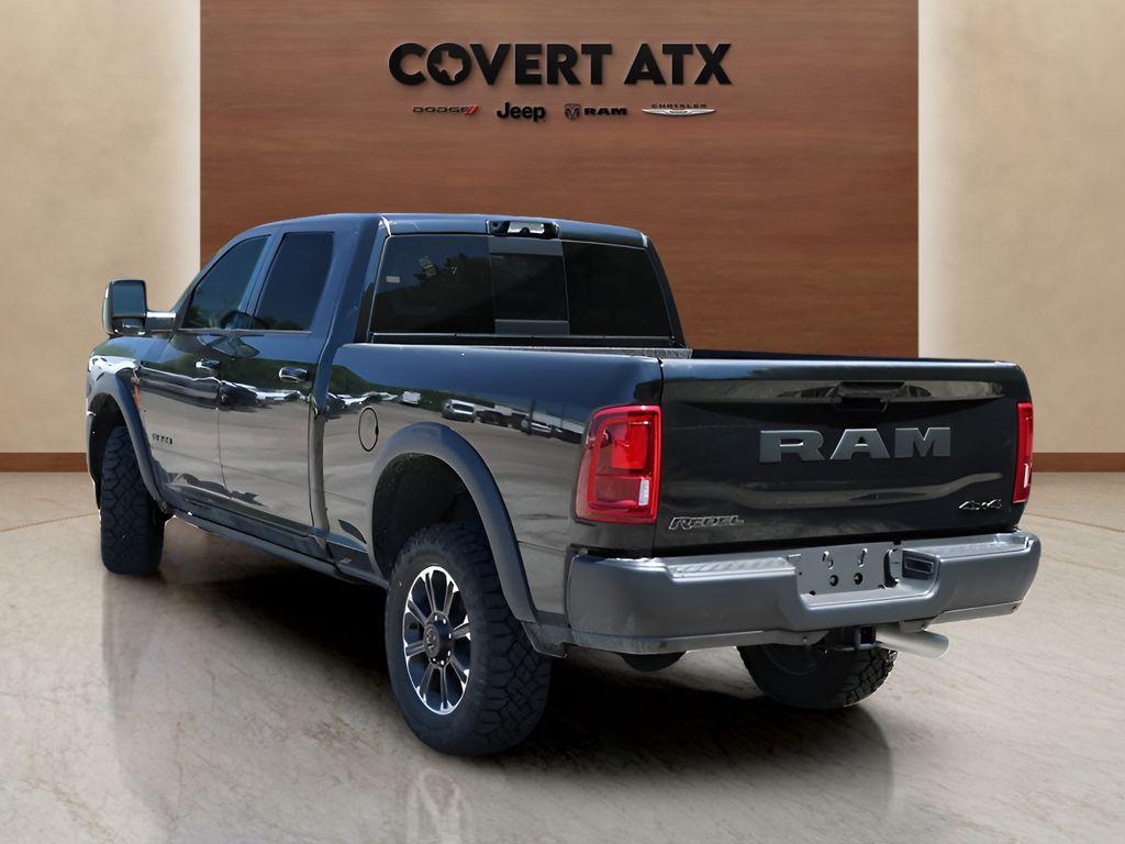 new 2026 Ram 2500 car, priced at $90,304
