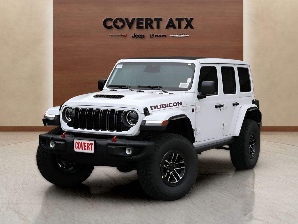 new 2026 Jeep Wrangler car, priced at $64,147