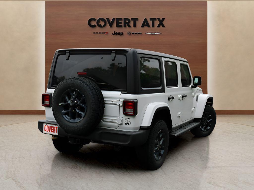 new 2026 Jeep Wrangler car, priced at $51,084